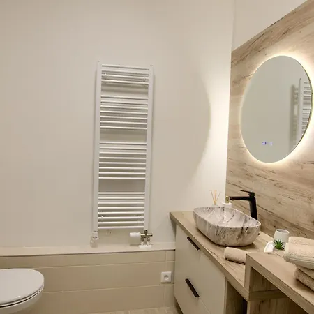 Apartment Chopok Brezno