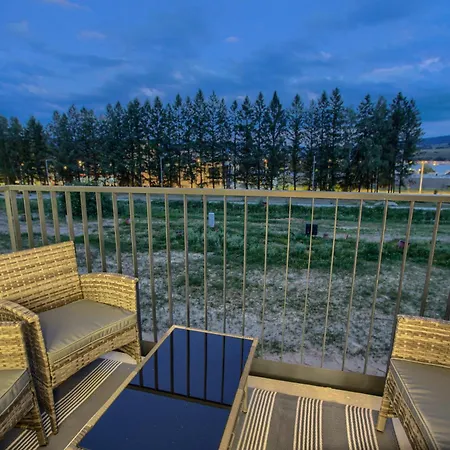 Apartment Chopok Brezno