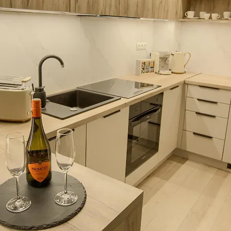 Apartment Chopok Brezno