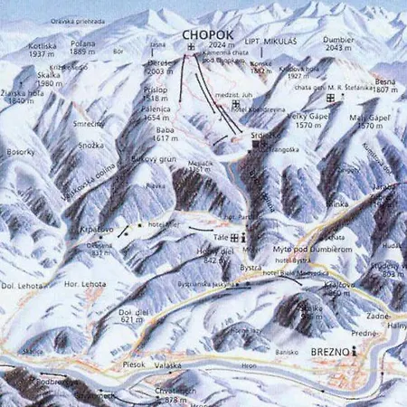 Chopok * Brezno