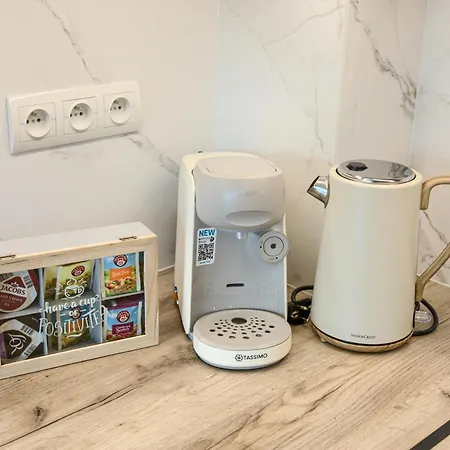 Chopok Appartement Brezno