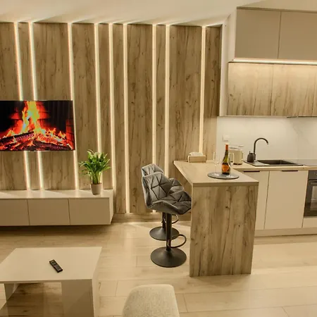 Chopok Apartment Brezno