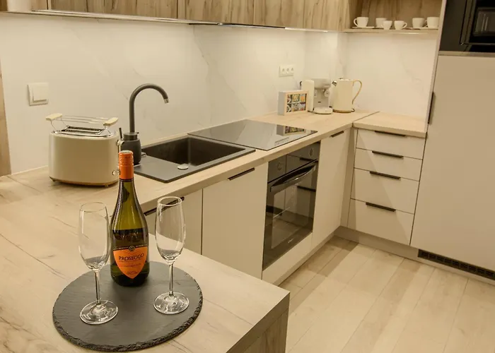 Apartment Chopok Brezno